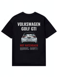 GTI Hot Hatchback T-Shirt