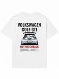 GTI Hot Hatchback T-Shirt
