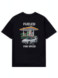 Fueled for Speed MK8R T-Shirt