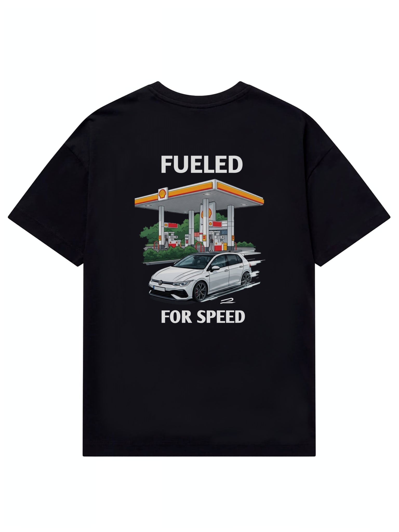 Fueled for Speed MK8R T-Shirt