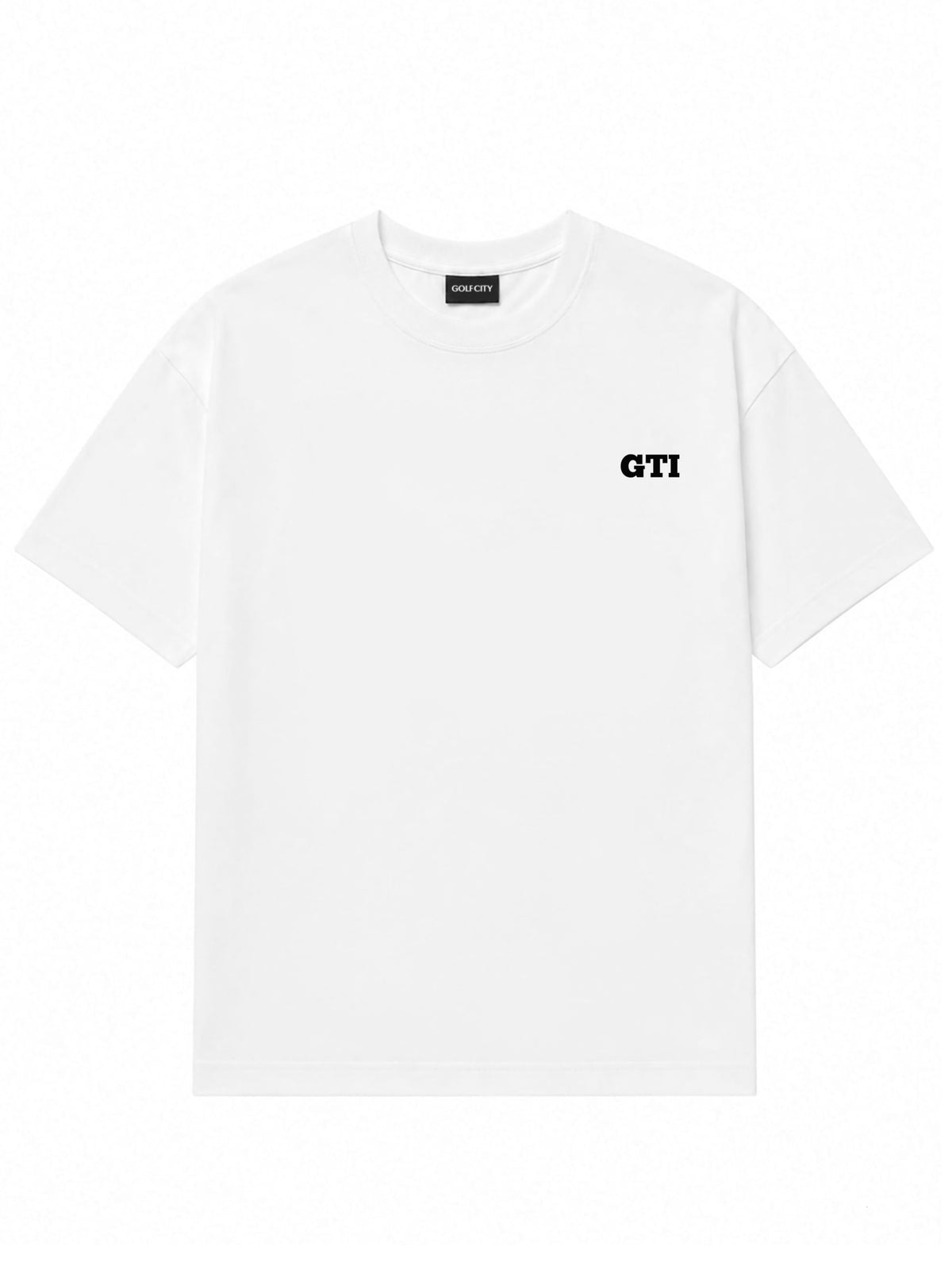 GTI Hot Hatchback T-Shirt