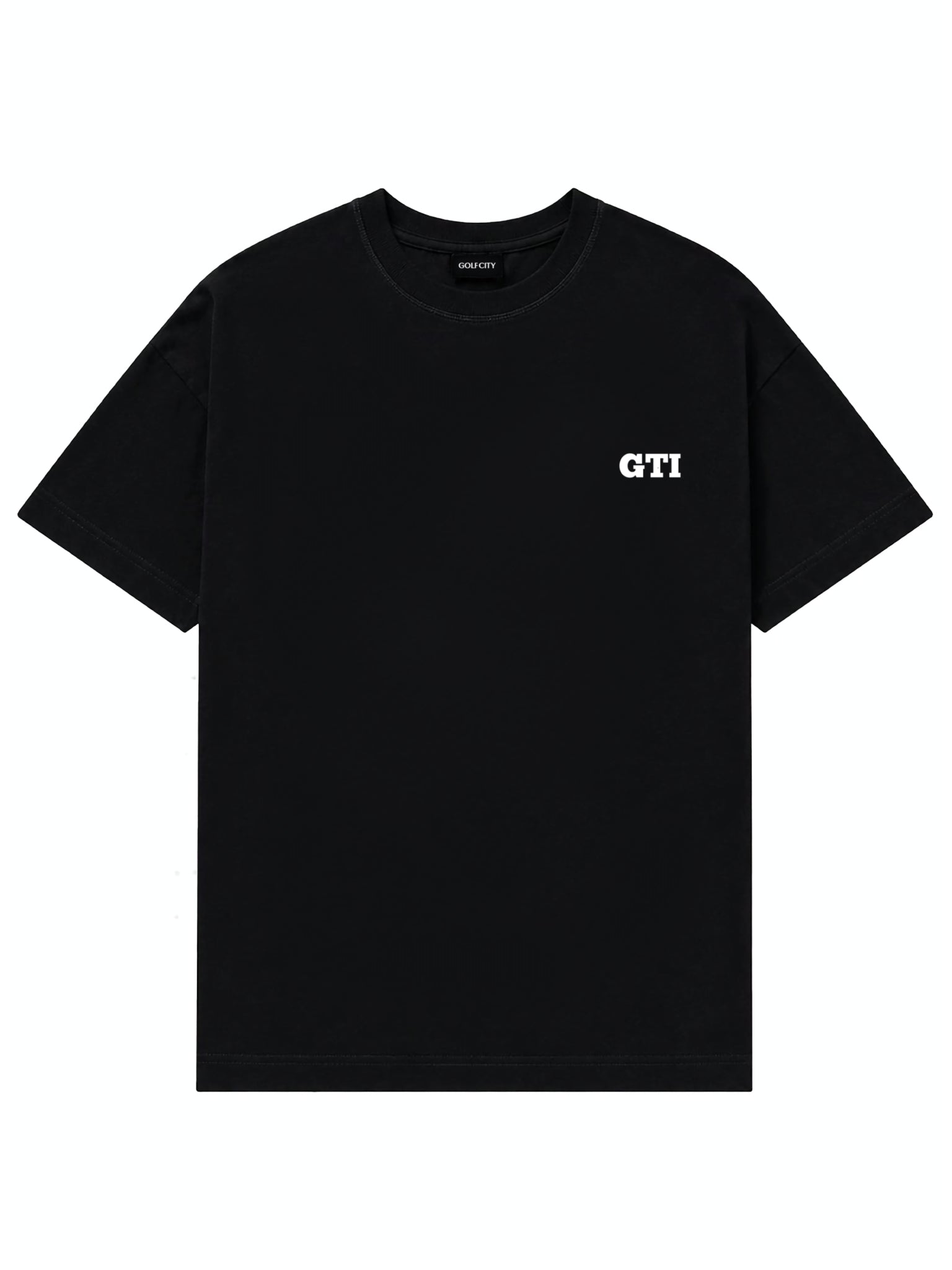 GTI Hot Hatchback T-Shirt