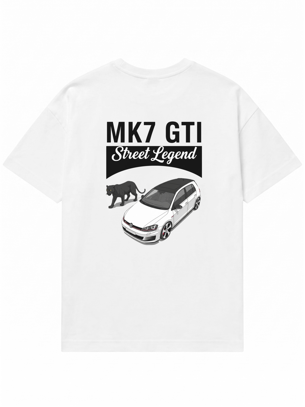MK7 GTI Street Legend T-Shirt
