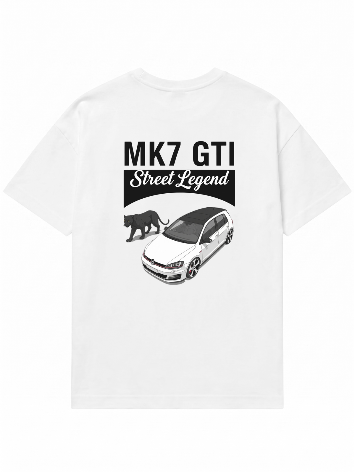 MK7 GTI Street Legend T-Shirt