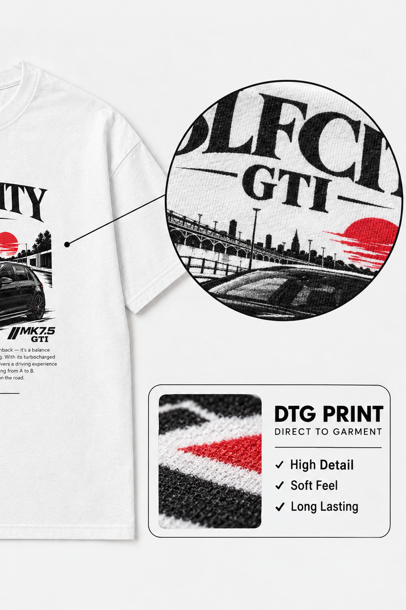 GOLFCITY Tee