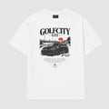 GOLFCITY Tee