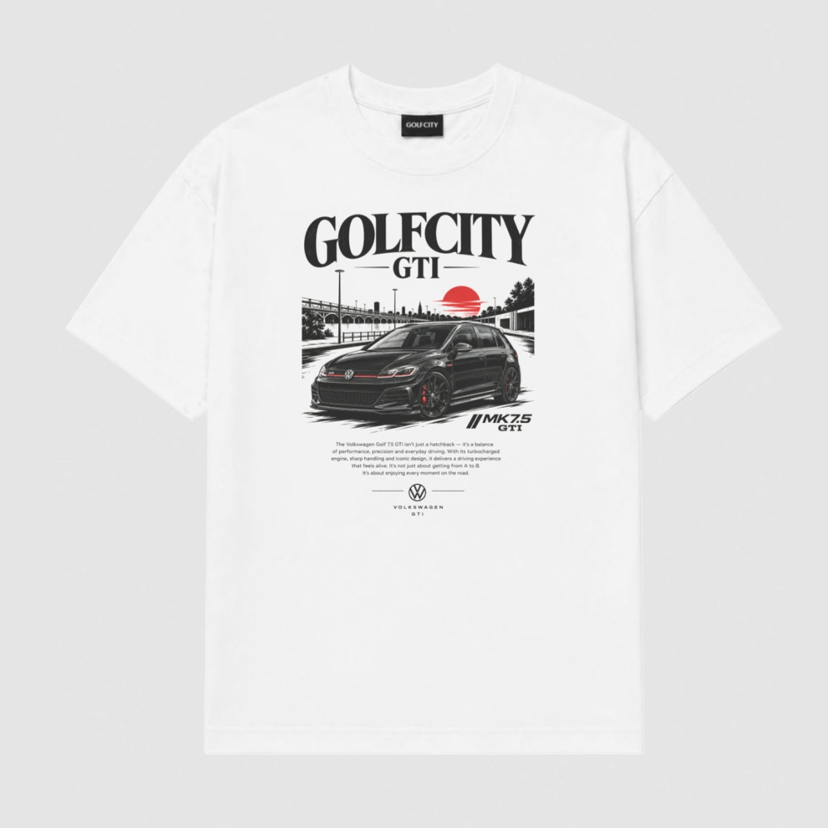 GOLFCITY Tee