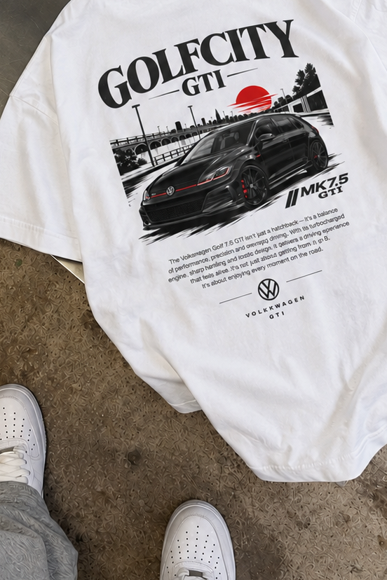 GOLFCITY Tee